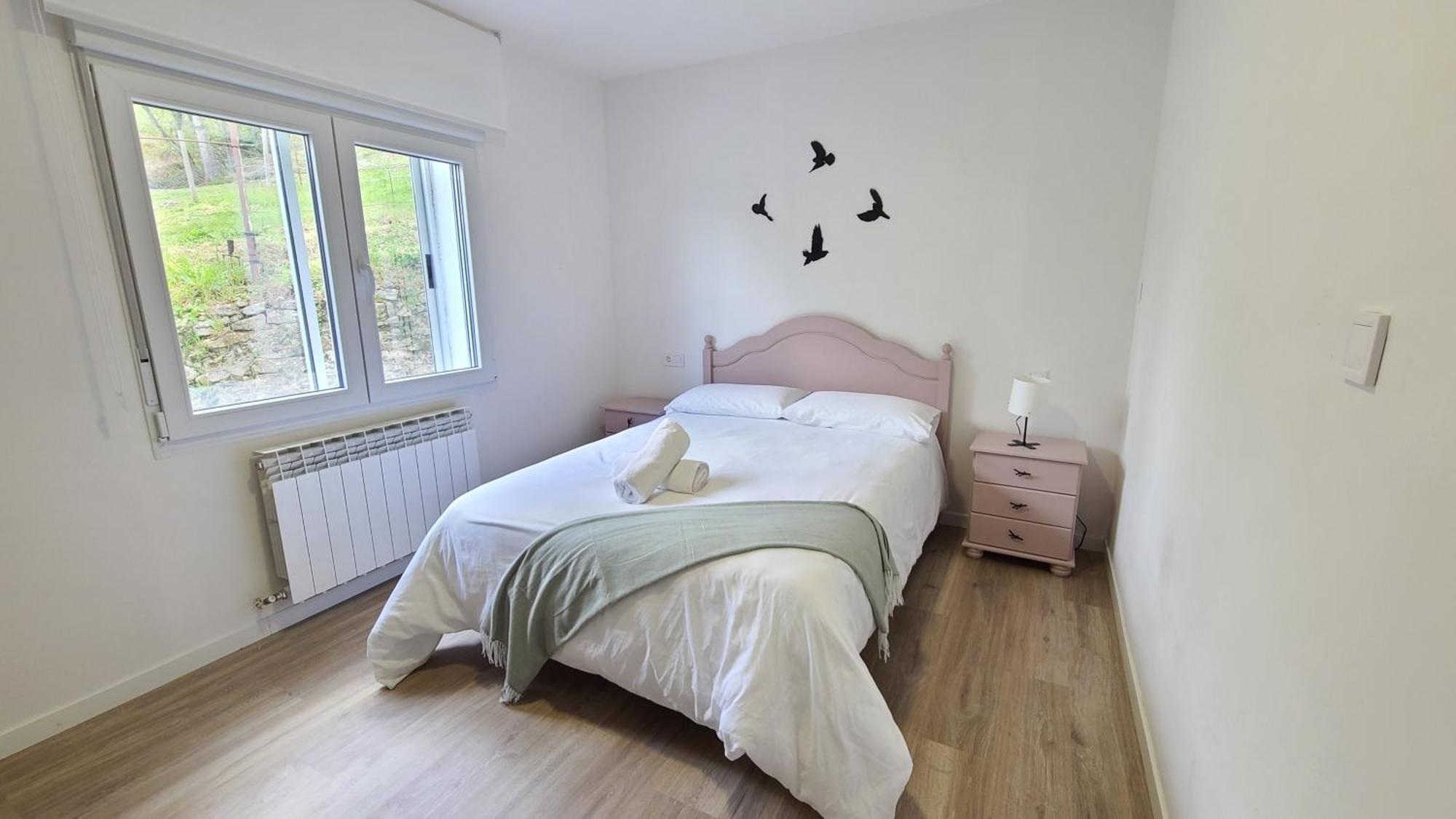 Appartement Casa Renovada Con Chill Out En Espinosa à Espinosa de los Monteros Extérieur photo