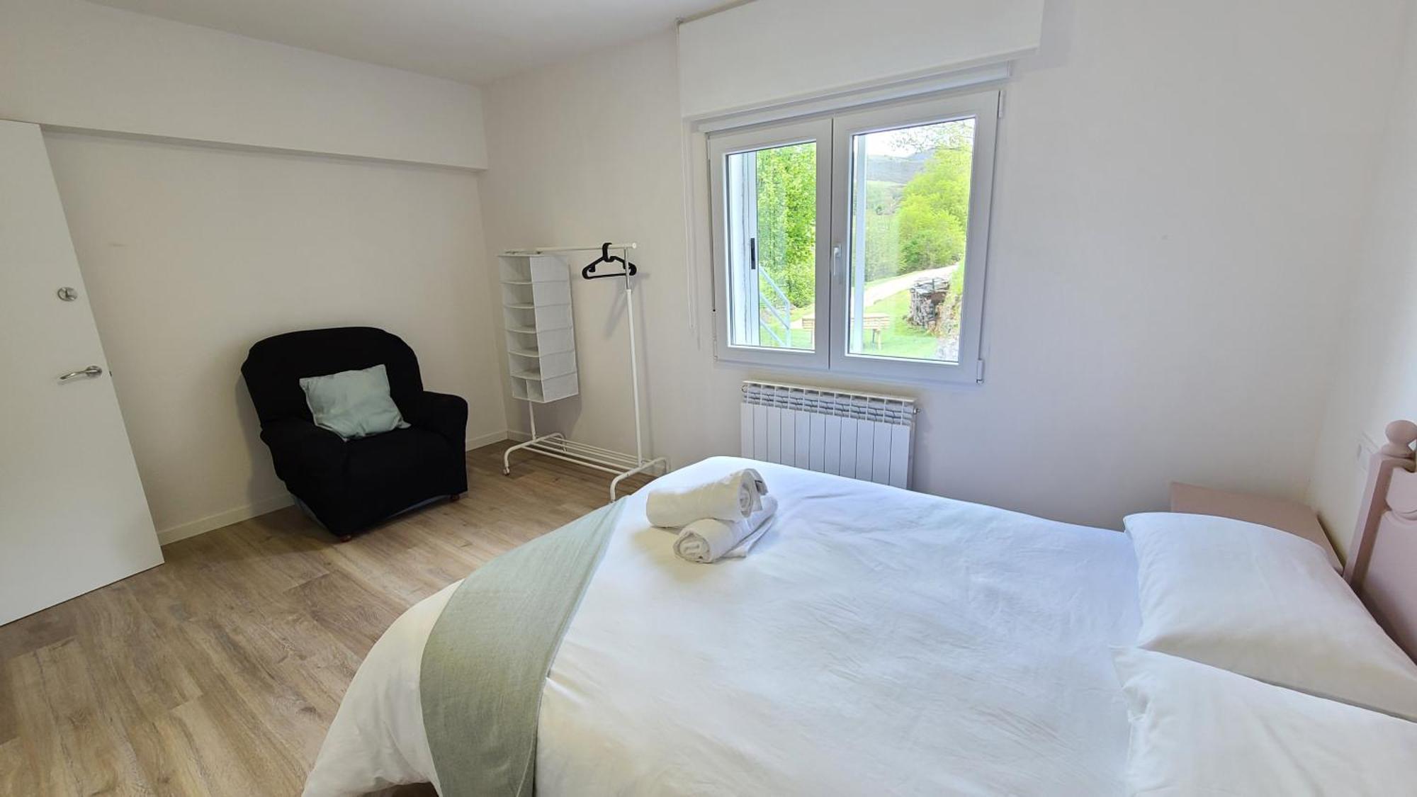 Appartement Casa Renovada Con Chill Out En Espinosa à Espinosa de los Monteros Extérieur photo