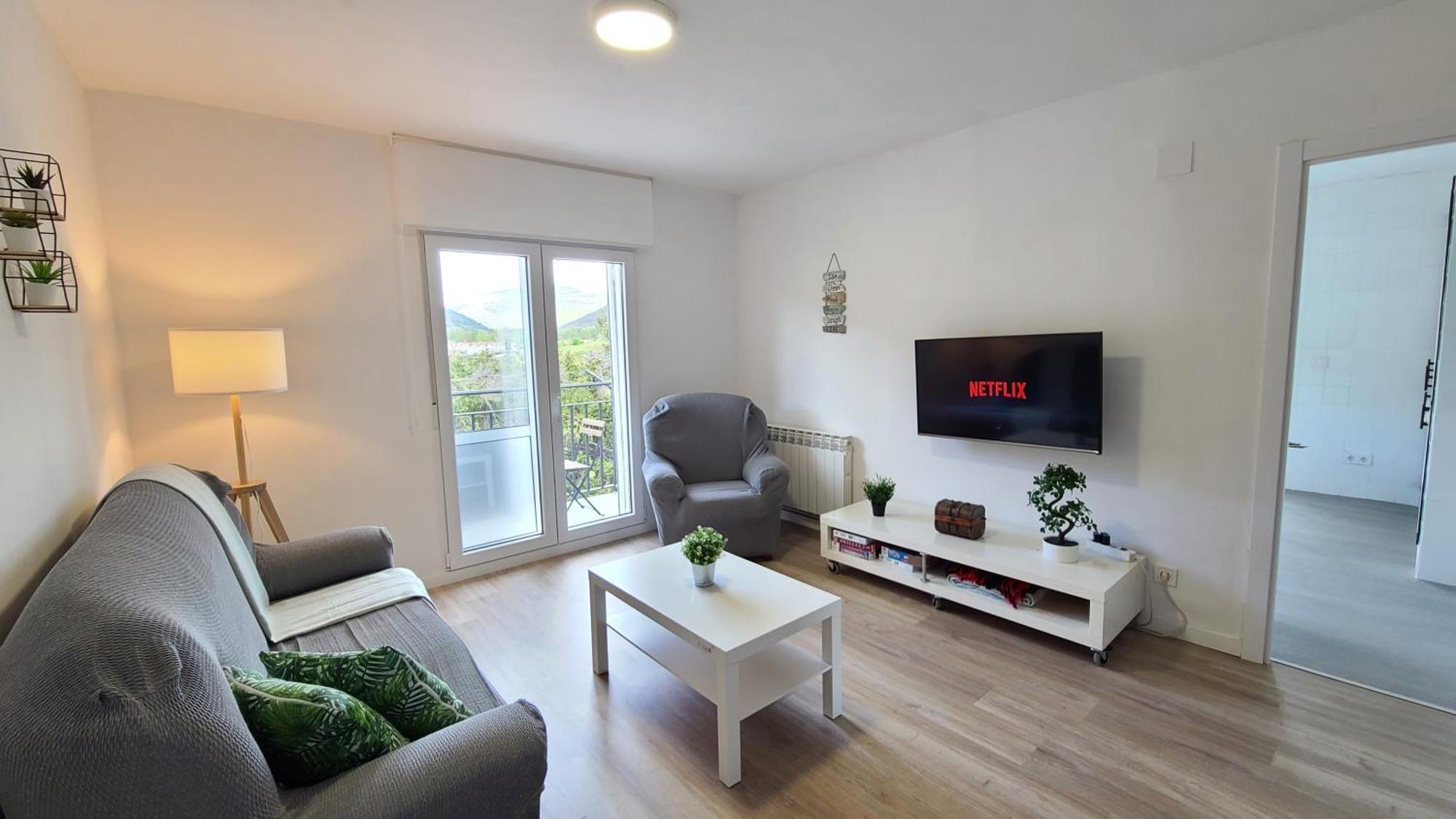 Appartement Casa Renovada Con Chill Out En Espinosa à Espinosa de los Monteros Extérieur photo