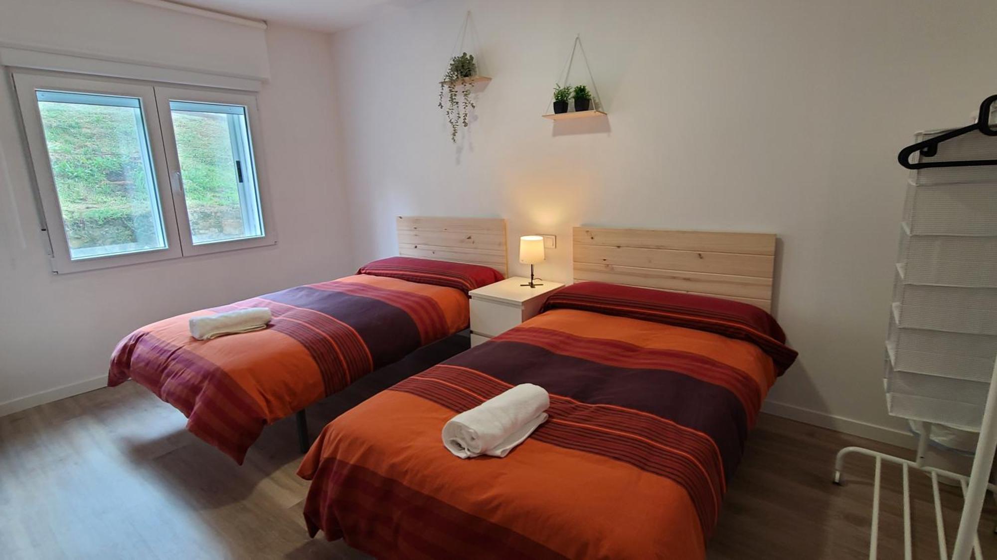 Appartement Casa Renovada Con Chill Out En Espinosa à Espinosa de los Monteros Extérieur photo