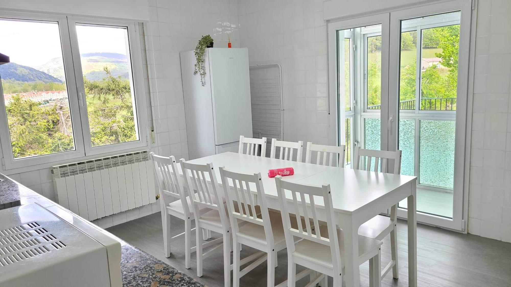 Appartement Casa Renovada Con Chill Out En Espinosa à Espinosa de los Monteros Extérieur photo